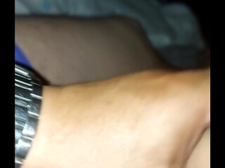 Moviendo mi polla