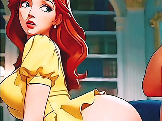 Neon Dreams - Belle's Beauty in the Dungeon