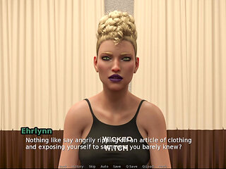 Dating fantasy gameplay part 7