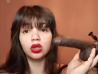 I want to suck a dick