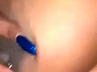 Stormy Goddess Sucks BBC and Takes Cum in Mouth - Big Tits, Big Ass, Sloppy Head