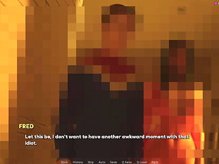 Shadows of Desire by Shamandev - Young Yuria Gets Blacked: Her Official First BBC Scene 56