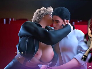 APOCALUST (ep 17) - Boobs Pop Out at the Movies