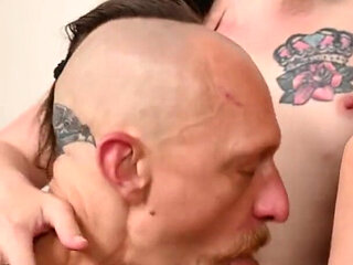 Sally Storm Thinks This Cuck Loves Cock