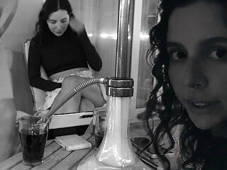 A Real Cheating! Best Friend Fucks Him Wife in Ass!