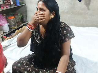 Desi Village Style Indian Homemade Fucking with Raju and Teen Girl Blowjob