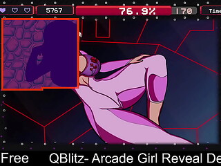 QBlitz: Arcade Girl Reveal Demo
