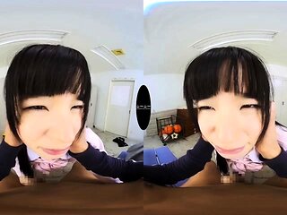 Amateur asian stepsister teen