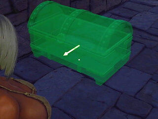 Ep9: Building a Basement in Our Stone House (wicked Island Gameplay)