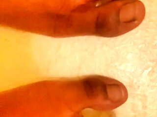 Can I Put These Toes In Your Mouth , Yes Or No ???????