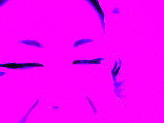 Latina Receiving Semen in Her Rich Little Mouth