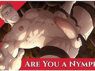 Car Toon In Fae Gift Giving - Laios Meets A Nymph! (pussy Eating/breeding)