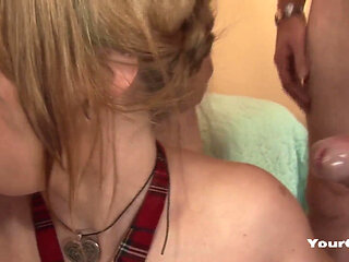 Wendie Thomass' Gangbang Featuring Wendie Thomass