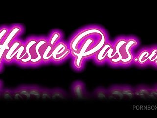 Curvy Coed's 1st Bbg Featuring Eva Nyx With Brian Omally & Tony Rubino