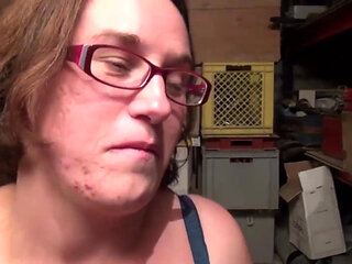 She's Going to Suck and Get Gang-banged in the Basement