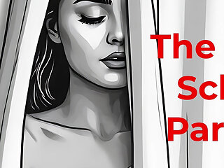 The Trans School Part - 16 English Audio Sex Story