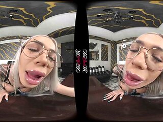 Blonde vr3