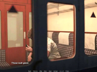 Off the record: the girl from the train ep 2