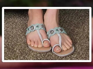 Mia Malkova {feet-tribute} {close-up's} {compilation} {hd}