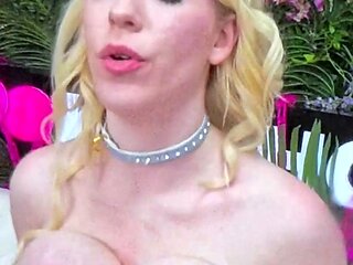 Deep Throat And Wild Doggy Style Action With Gigi Sweets!