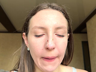 Wet Nose Ecstasy POV