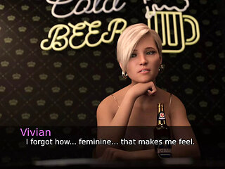 My Husband's Boss Fucks Me Hard - 3D Porn Game Update 5