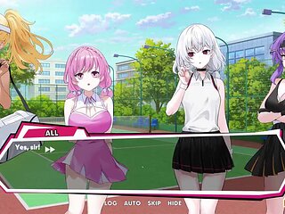 Ep6: Bridget Vs Kate - Academy Love Saga: Tennis Angels Ex