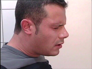 Beautiful Sexy Wife Ass Fucked in the Bathroom and Cumshot in Mouth by Big Amateur Cock