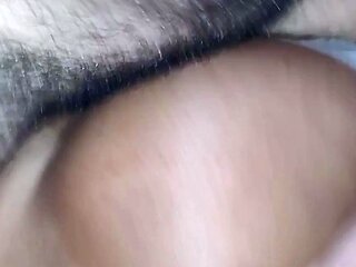 Waking Up My Brazilian Love With Anal Surprise