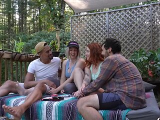 I want to fuck your girlfriend and you can fuck mine