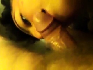 Twink Blows Daddy's Dick