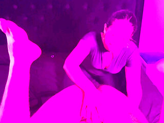 Stepsister Sucks Ass Until Orgasm