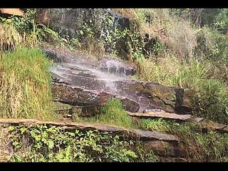 Trail, Waterfall and Lots of Public Sex!