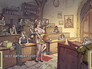 Innocent Witches Susan Bones Nude Collection part 01 + Download