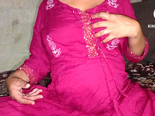 Amrita aunty ko raat me jor se pela