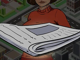 Shaggy's Power - Scooby Doo - Part 2 - Sexy Girls by Loveskysan