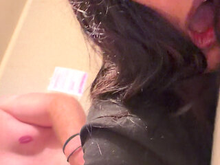 Real married couple having real sex