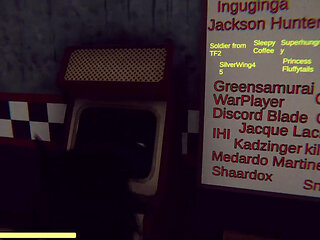 Night Shift at Fazclaire's Nightclub Porn Game Play [part 01 - Test] Sex Game Play