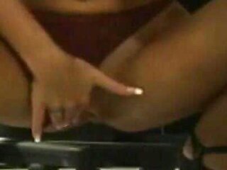Sexy couple pussy licking pussy fucking hand penetrated in pussy office sex