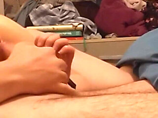 Big French Stepmom Hungry for Ass