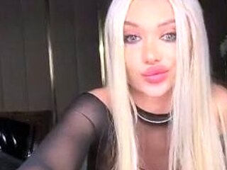 Blonde Babe Solo Masturbation Free Sexy Porn