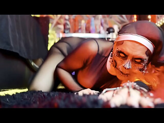 Nun From Hell JOI