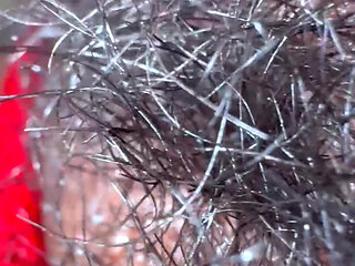 This slutty lover likes to have her pussy filled with milk