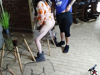 I Caught My Girlfriend.