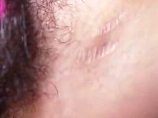 Blindfolded Teasing Breaks Her Restraint, Ending in a Creampie Finish