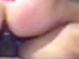 Amateur Milf homemade hardcore action with cum in mouth