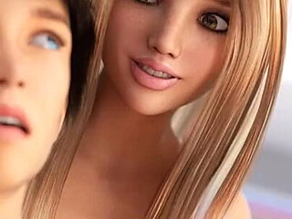 Milfy City V0.71b Part 138 Public Nakedness by Loveskysan69