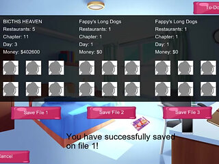 Hire Me, Fuck Me, Give Me a Raise! v 0.8.5 Gameplay by Loveskysan69