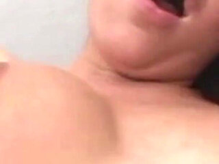 Britney Stevens Warms Herself up with Girl Masturbation and Then Warms BBC with Titty Fucking.