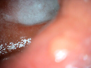 CAMERA INSIDE MY ASS